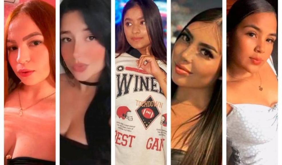 Seis colombianas que se fueron a trabajar a México se encuentran desaparecidas Los familiares presumen que las jóvenes fueron secuestradas por una estructura criminal mexicana.