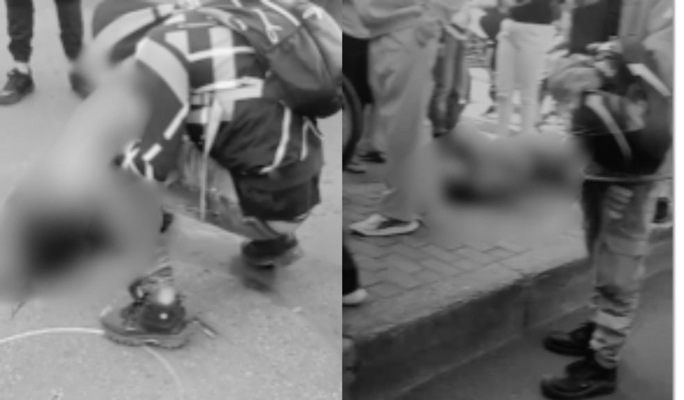 ÚLTIMA HORA: Dos mujeres fallecieron en medio de balacera en Suba 6 ÚLTIMA HORA: Dos mujeres fallecieron en medio de balacera en Suba Hace pocos minutos se registró un nuevo hecho violento en la localidad de Suba, específicamente en el barrio Corinto, en la carrera 104 con calle 127. De acuerdo con información preliminar, dos mujeres fallecieron tras ser impactadas a bala por sujetos que, al parecer, se movilizaban en una motocicleta.