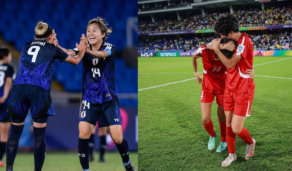 ¿Listo para la final? Prepárese para el último partido del Mundial Sub-20 4 ¿Listo para la final? Prepárese para el último partido del Mundial Sub-20 #U20WWC Final: Locked in. ?
