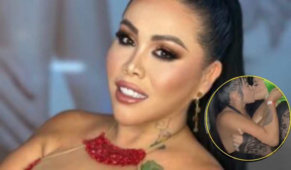 Video de Yina Calderón besando a otra mujer causa revuelo en redes 8 Video de Yina Calderón besando a otra mujer causa revuelo en redes La empresaria y DJ de guaracha Yina Calderón ha vuelto a ser el centro de controversia en redes sociales, esta vez por un video en el que se le ve besando a Koral Costa, esposa del actor Omar Murillo, durante un concierto. El hecho, que ocurrió mientras ambas compartían tragos en medio de la celebración, fue registrado en un video que rápidamente se viralizó en redes.