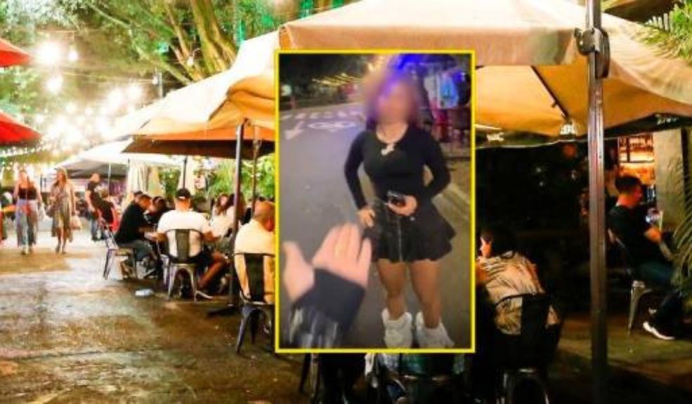 Influencers fueron excluidos de Provenza por no cumplir supuesto código de vestuario del sector 5 Influencers fueron excluidos de Provenza por no cumplir supuesto código de vestuario del sector Muy delicado lo que está pasando en Provenza, vigilantes privados contratados dicen quien entra o no a una zona pública. @Corpoprovenza ratifica que son los comerciantes de la zona quienes los contratan y dan las órdenes. Hay que preguntarle a @FicoGutierrez si fue el que dio… pic.twitter.com/23h5bOAmg5