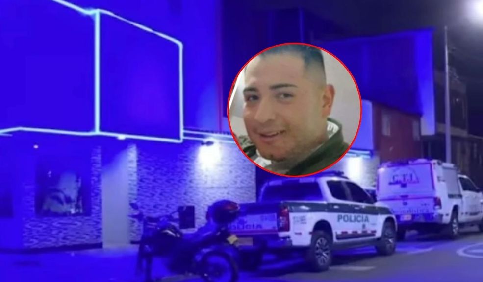 Habla mamá de policía que atacó a mujer en motel de Kennedy y luego se quitó la vida: "tengo pruebas" 4 Habla mamá de policía que atacó a mujer en motel de Kennedy y luego se quitó la vida: "tengo pruebas" El pasado 8 de septiembre, un trágico suceso sacudió a Bogotá. Jhon Jairo Acuña, un patrullero de la Policía, encontró a su expareja, Paola Camargo, en un motel con otro hombre, quien al parecer era su nuevo novio. El encuentro desencadenó una violenta agresión, cuando Acuña, usando un arma, disparó contra la mujer y su acompañante, antes de quitarse la vida en el lugar.