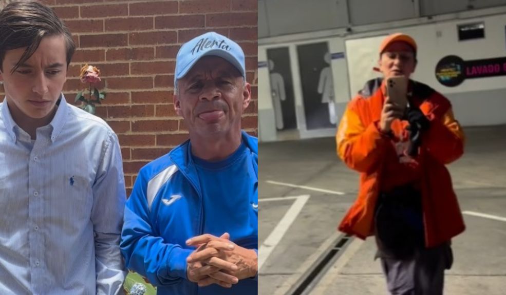 El humorista 'Cuentahuesos' fue acusado de irse sin pagar de una estación de gasolina En video quedó registrado el incidente en que el humorista de Sábados Felices, Juan Ricardo Lozano, discute con las trabajadoras de la estación, argumentando que lo estaban "robando" por el precio del combustible.