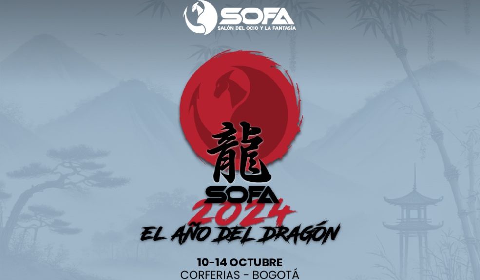 ¡Llega el SOFA 2024!: Precios, invitados y novedades Bajo el lema “2024: el año del dragón”, SOFA promete una experiencia llena de energía y diversidad, donde los aficionados podrán disfrutar de actividades que abarcan desde el cosplay y los videojuegos hasta la robótica y la música alternativa.