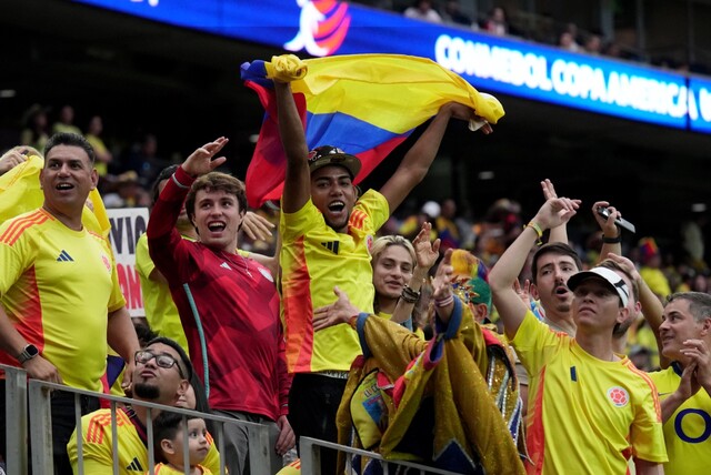 ¿A qué hora es el partido de Colombia? 1 ¿A qué hora es el partido de Colombia? Arranca una nueva jornada de Eliminatorias rumbo a Estados Unidos, México y Canadá 2026, donde la ilusión de todo un país está más viva que nunca por ver a la Selección Colombia en una Copa Mundo otra vez, luego de la ausencia en Catar 2022.