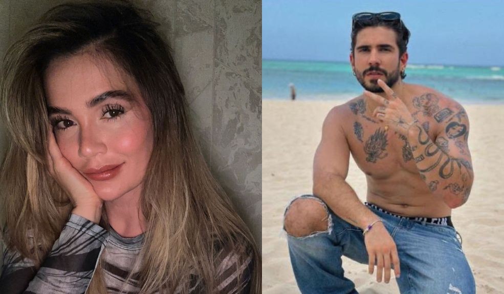 "¿Es un oportunista?": Esto dijo Lina Tejeiro sobre su ex La reconocida actriz, empresaria y creadora de contenido, Lina Tejeiro, se destapó en el podcast 'Vos Podes' de Tatiana Franco, donde habló abiertamente sobre diversas etapas de su vida, incluyendo su primer protagónico, su rol como empresaria y las recientes polémicas en las que se ha visto envuelta, especialmente con sus ex parejas, temas que se han convertido en tendencias en redes sociales.