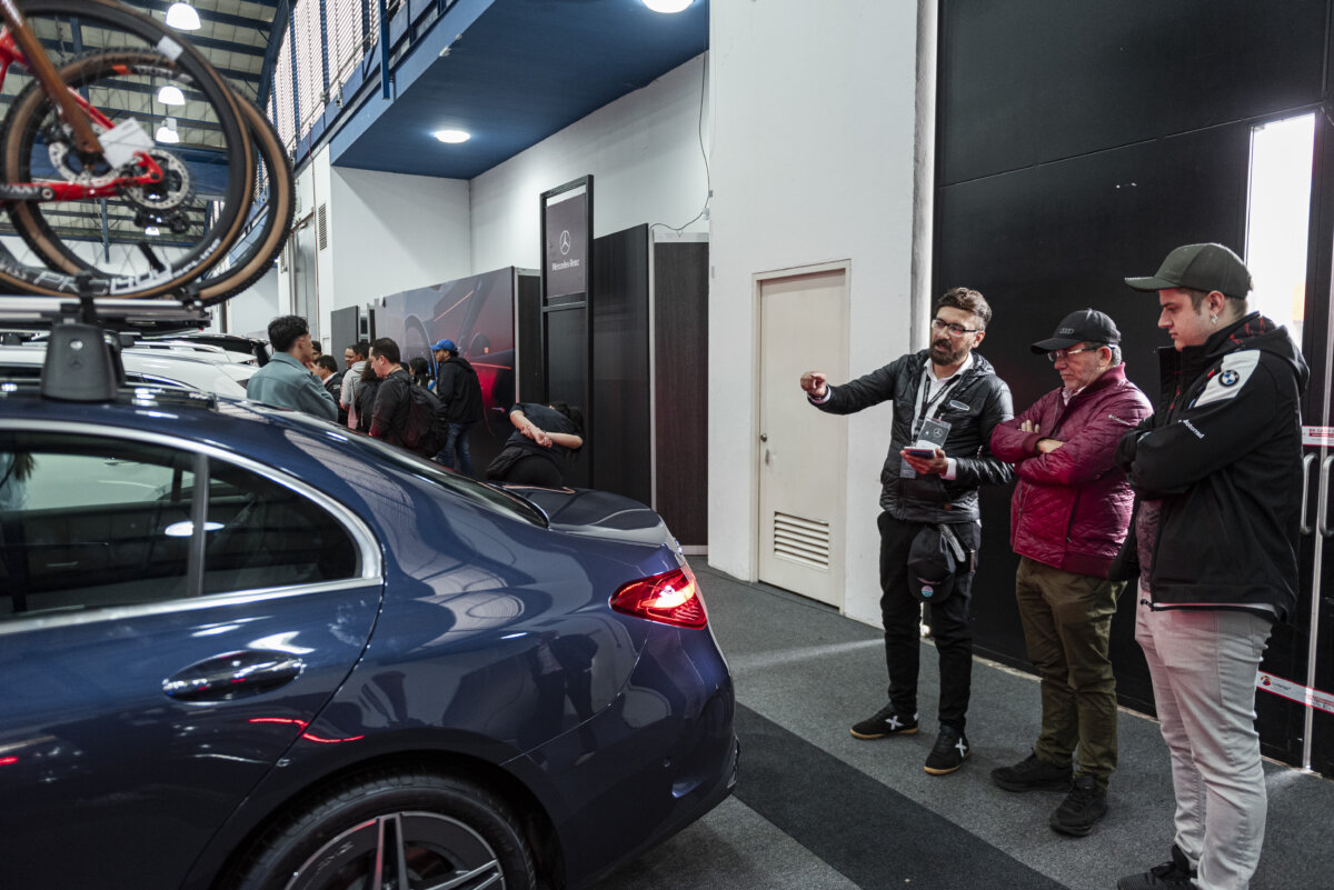 Llega una nueva edición del Salón del Automóvil en Bogotá 1 Llega una nueva edición del Salón del Automóvil en Bogotá La capital colombiana se prepara para recibir una de las ferias más esperadas del año: el Salón del Automóvil 2024, que se llevará a cabo en Corferias del 6 al 17 de noviembre.