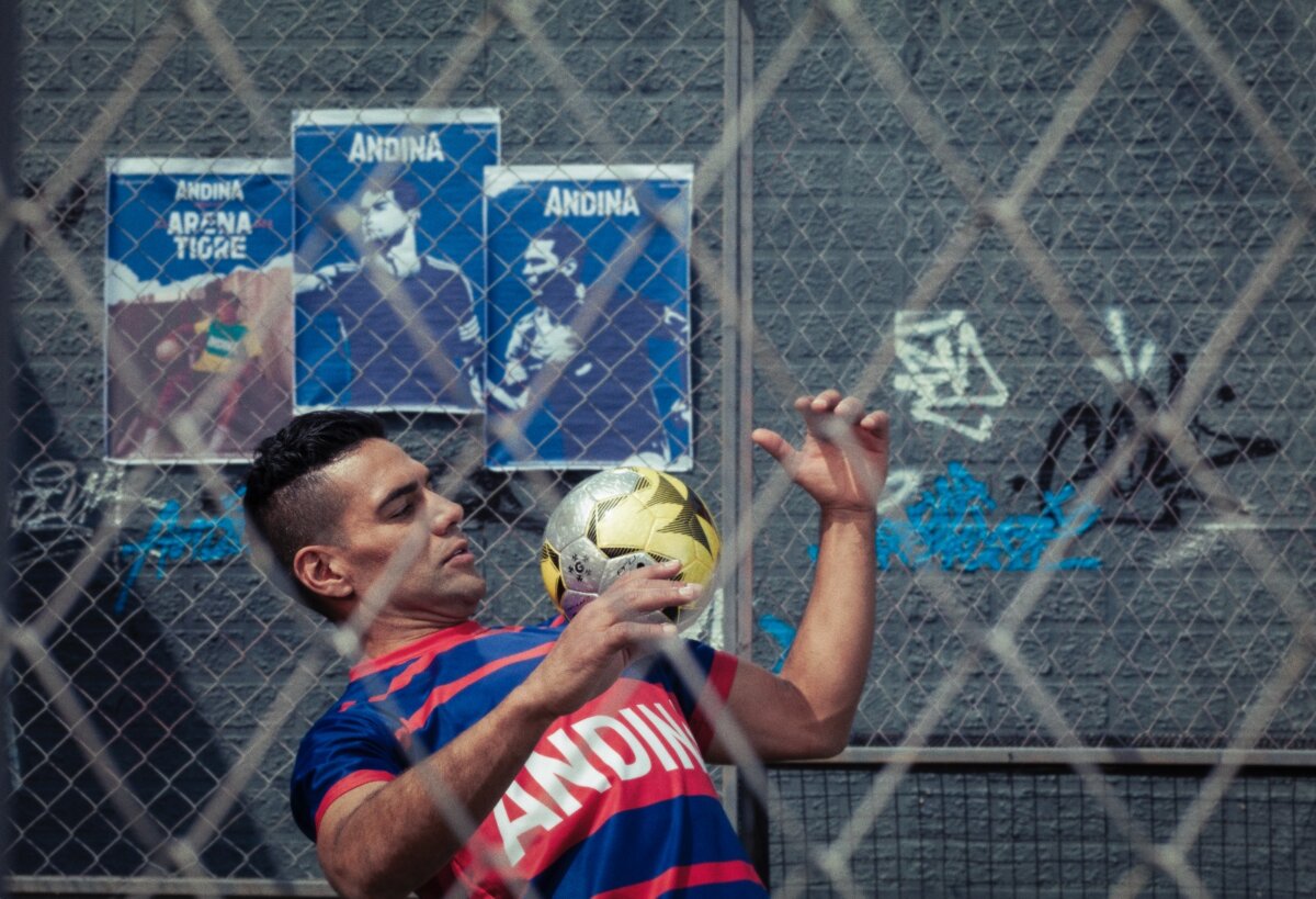 Este es el nuevo torneo que tendrá al 'Tigre' Falcao como inspiración 1 torneo falcao
