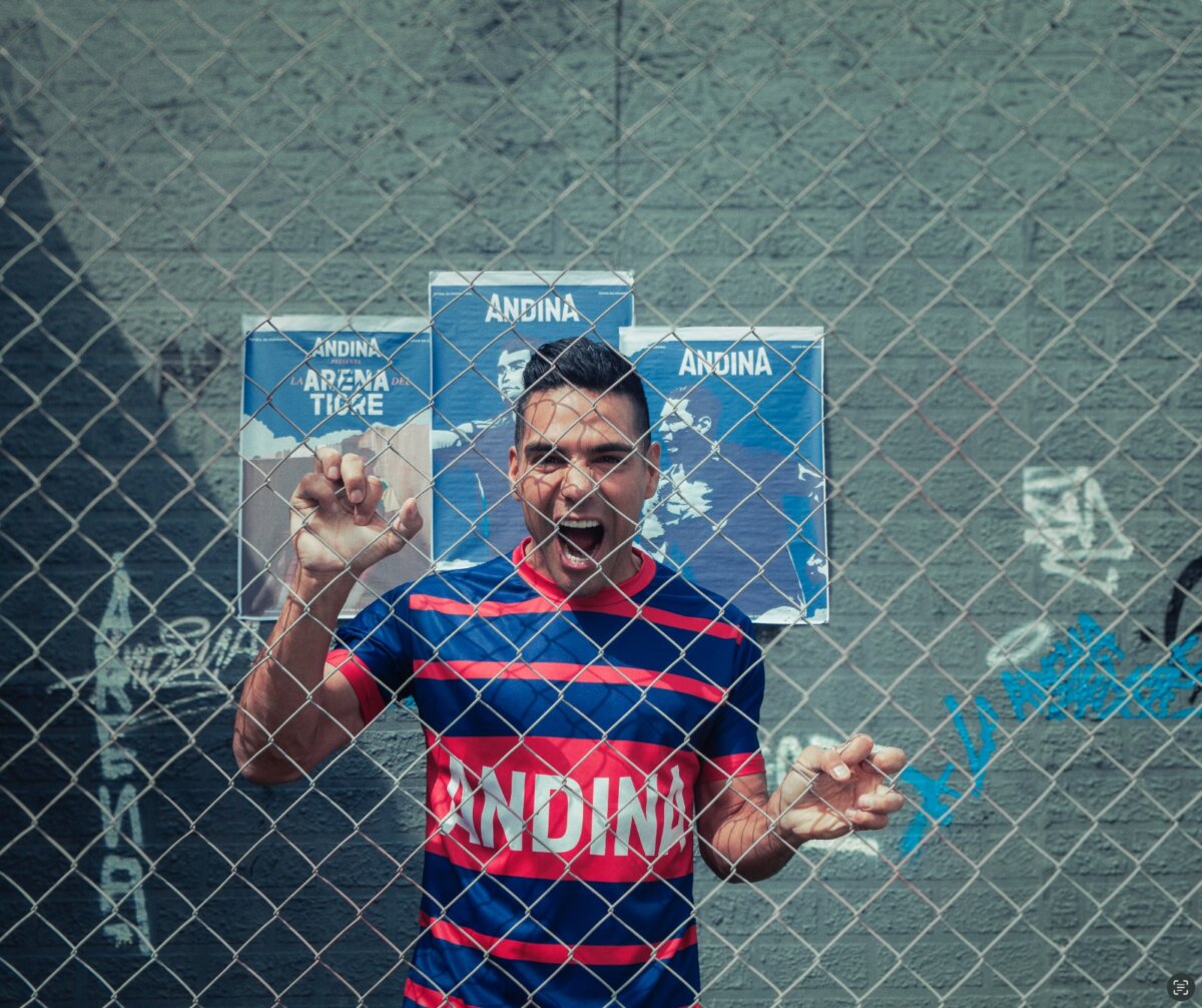 Este es el nuevo torneo que tendrá al 'Tigre' Falcao como inspiración 7 falcao