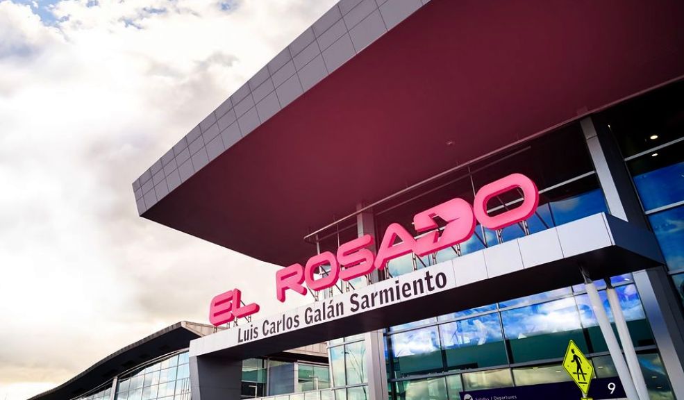 Aeropuerto El Dorado realizará jornadas de examen gratuito de cáncer de mama 7 Aeropuerto El Dorado realizará jornadas de examen gratuito de cáncer de mama A través de la campaña "El Dorado se convierte en El Rosado", se busca promover la importancia de la detección temprana de esta enfermedad que afecta a miles de mujeres cada año.