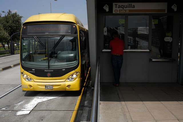 Así puede acceder a la tarifa preferencial para TransMilenio y Sitp 800.000 personas podrán acceder a este descuento en los pasajes del Servicio de Transporte Público.