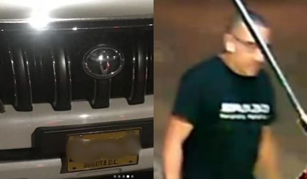 Así recuperaron la camioneta que le habían robado al influencer 'El Mindo' Por medio de sus redes sociales, el influencer 'El Mindo', dio detalles del robo de su camioneta en Cali.
