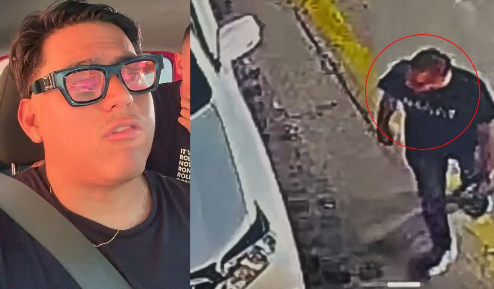 Así recuperaron la camioneta que le habían robado al influencer 'El Mindo' Por medio de sus redes sociales, el influencer 'El Mindo', dio detalles del robo de su camioneta en Cali.