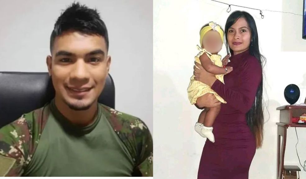 Así se comportaba Brayan Campo con su hija: expareja del feminicida reveló detalles Evelyn Rodas, expareja de Brayan Campo, reveló que el hombre cuidaba a su hija cuando ella estudiaba en el Sena. Así se comportaba el sujeto con la menor.