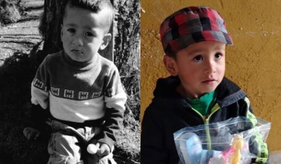 Caso Alexis Delgado: mamá del niño asegura que su hermana fue cómplice del asesinato 5 Caso Alexis Delgado: mamá del niño asegura que su hermana fue cómplice del asesinato En una reciente entrevista, la madre de Alexis Delgado aseguró que su hermana es cómplice del presunto asesino del pequeño y pidió justicia. Le contamos los detalles.