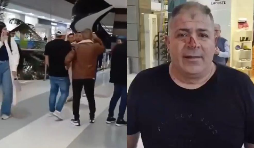 Giovanny Ayala y Ciro Quiñonez se agarraron en reconocido centro comercial 1 Giovanny Ayala y Ciro Quiñonez se agarraron en reconocido centro comercial Para nadie es un secreto que, desde hace varios meses, los artistas colombianos Ciro Quiñonez y Giovanny Ayala han tenido varios roces que hasta ahora se habían dado solo de manera virtual. Todo se desencadenó después de que Ciro lanzara el remix de 'Regalada sales cara', canción que él mismo escribió e interpretó junto con Giovanny Ayala, y que se estrenó en el 2018. Sin embargo, en mayo de este año, se lanzó un remix en el que participaron Pipe Bueno, Jessi Uribe y Luis Alfonso, pero no estuvo presente el llanero ni su hijo, como al parecer Giovanny le había sugerido a Ciro. A partir de ese momento, comenzó una pelea en redes donde ambos expusieron sus diferencias públicamente.