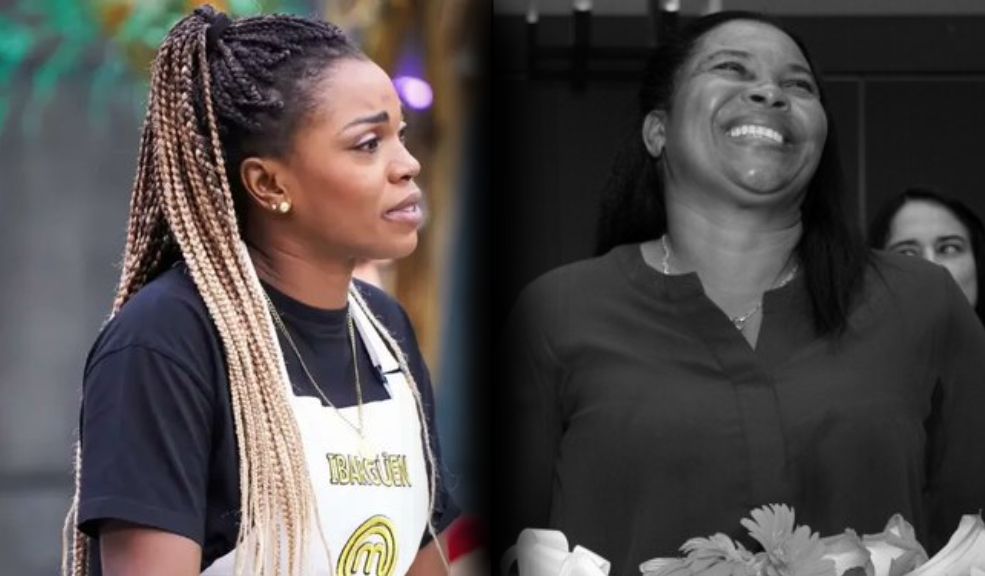 Conmovedoras palabras de Caterine Ibargüen sobre su madre antes de su fallecimiento 1 Conmovedoras palabras de Caterine Ibargüen sobre su madre antes de su fallecimiento Francisca Mena, madre de la destacada medallista olímpica y campeona mundial de salto triple, Caterine Ibargüen, falleció en la tarde del jueves 10 de octubre, al parecer, en un centro médico de Medellín.