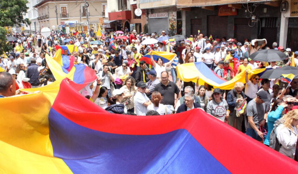 Conozca los puntos de encuentro para las protestas de este miércoles en Bogotá Las principales centrales obreras se movilizarán este miércoles en Bogotá y varias ciudades del país. Le contamos los detalles.