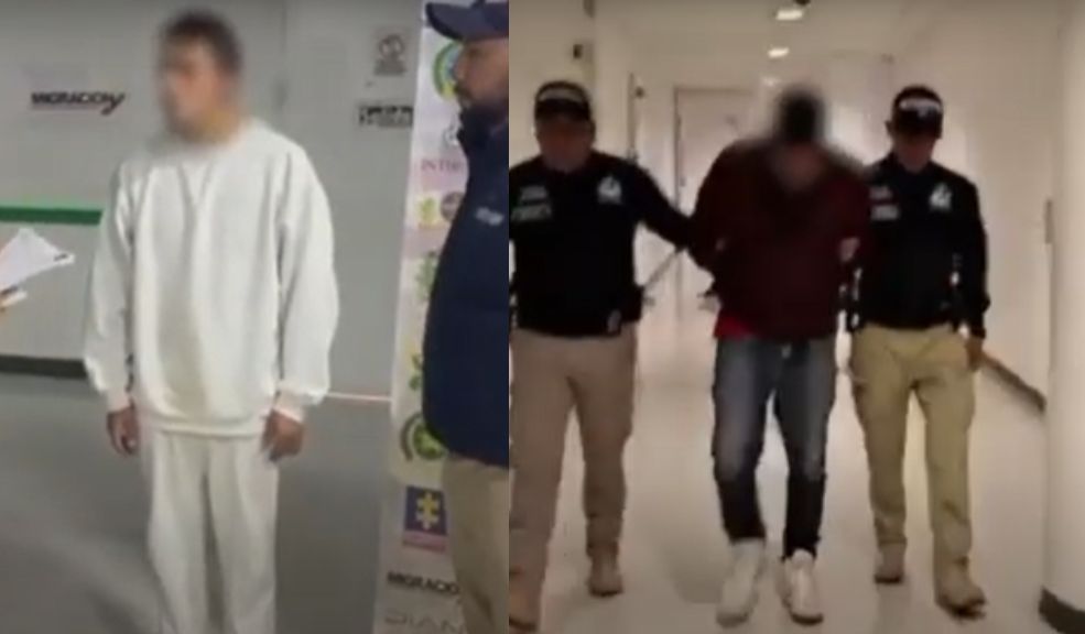 Capturan en Bogotá a 4 hombres requeridos por delitos graves en el extranjero Los capturados han sido puestos a disposición de la Fiscalía General de la Nación, donde se espera la llegada de solicitudes formales para proceder con las respectivas extradiciones. "Estamos comprometidos con la seguridad de nuestros ciudadanos y la cooperación internacional en la lucha contra el crimen", señaló el coronel Edwin Masleider Urrego Pedraza, director de Investigación Criminal e Interpol.