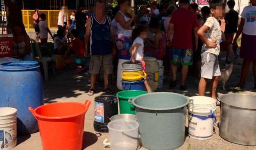 Cortes de agua para el domingo 20 de octubre en Bogotá: estos son los barrios afectados 1 Cortes de agua para el domingo 20 de octubre en Bogotá: estos son los barrios afectados El turno 4 tendrá racionamiento de agua este domingo 20 de octubre en Bogotá. A continuación, les contamos qué barrios y localidades se verán afectados.