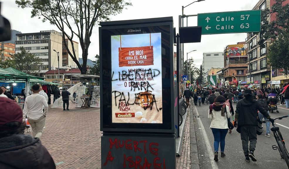EN VIVO: A esta hora se presentan manifestaciones que afectan el servicio de TransMilenio 9 EN VIVO: A esta hora se presentan manifestaciones que afectan el servicio de TransMilenio — TransMilenio (@TransMilenio) October 7, 2024