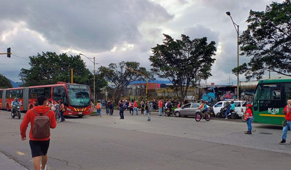 EN VIVO: las siguientes rutas de TransMilenio están afectadas por manifestaciones 1 EN VIVO: las siguientes rutas de TransMilenio están afectadas por manifestaciones En estos momentos se presentan movilizaciones en el ingreso del Portal Tunal. A continuación, les contamos cómo se encuentran las vías en Bogotá y cuáles son las rutas de TransMilenio afectadas.