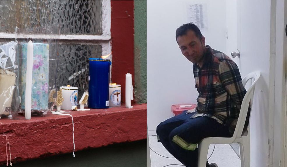 Darwin Beltrán confesó por qué mató a sus dos pequeños hijos: esto dijo a Medicina Legal El señalado asesino de los niños de 4 y 7 años en Engativá le dijo a Medicina Legal las razones por las cuales asesinó a sus hijos.
