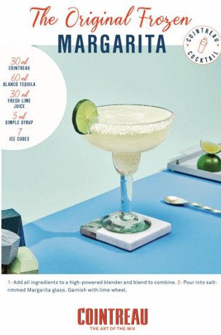 Descubra los orígenes de la Margarita, el cóctel más famoso del mundo 1 Descubra los orígenes de la Margarita, el cóctel más famoso del mundo ¿Quién no ha disfrutado alguna vez de una refrescante margarita? Por eso, le contamos el paso a paso de la receta y la historia detrás de este cóctel.