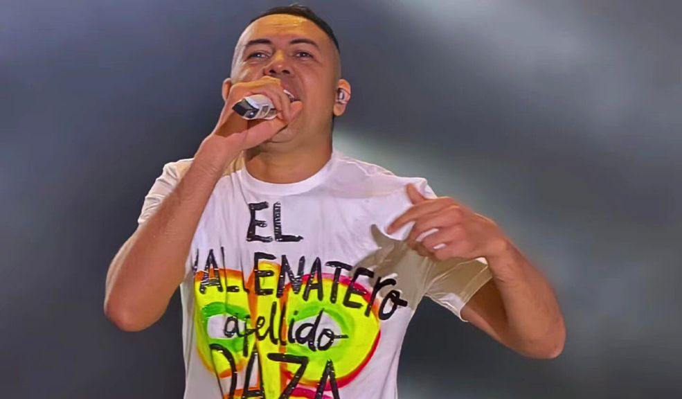Diego Daza abre convocatoria para compositores: así podría participar en su próximo álbum Este llamado busca dar espacio tanto a talentos emergentes como a compositores consolidados, permitiéndoles mostrar su trabajo y contribuir a la evolución de la música vallenata.