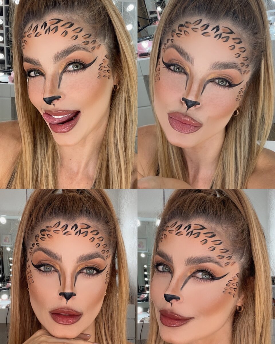 EN FOTOS: Estos son los mejores disfraces de los famosos para Halloween 5 EN FOTOS: Estos son los mejores disfraces de los famosos para Halloween Por medio de sus redes sociales, algunas celebridades compartieron sus mejores disfraces de Halloween. Le mostramos.