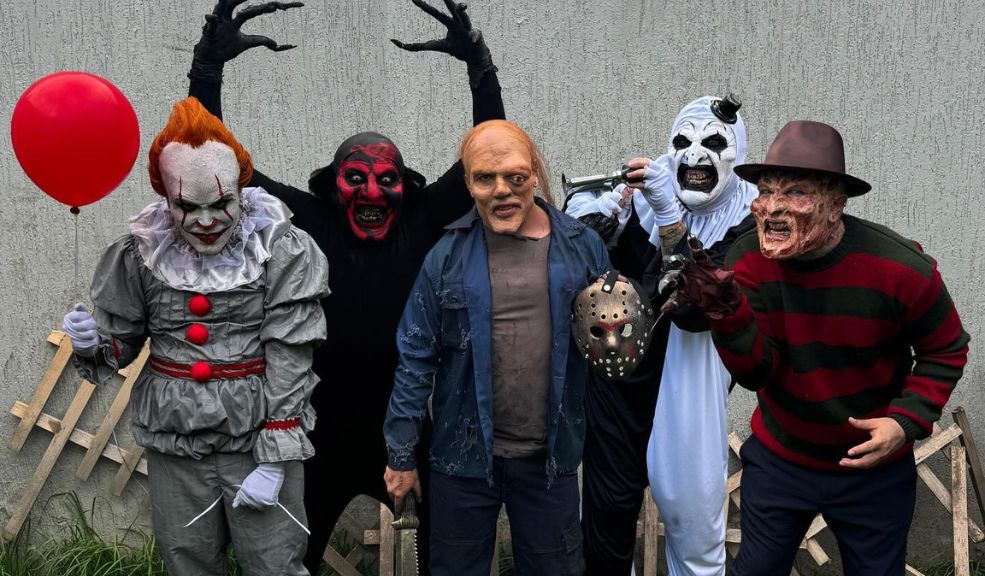 EN FOTOS: Estos son los mejores disfraces de los famosos para Halloween 1 EN FOTOS: Estos son los mejores disfraces de los famosos para Halloween Por medio de sus redes sociales, algunas celebridades compartieron sus mejores disfraces de Halloween. Le mostramos.