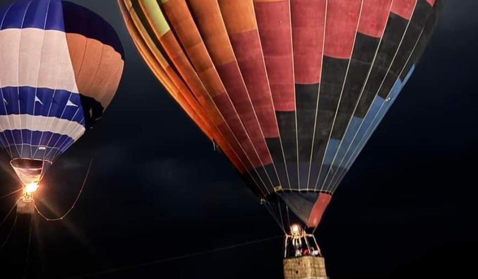 EN VIDEO: Hombre murió en impactante accidente de globo aerostático 1 EN VIDEO: Hombre murió en impactante accidente de globo aerostático Un parapentista murió intentando detener un globo aerostático que fue arrastrado por una ráfaga de viento. Su esposa dio detalles del accidente.