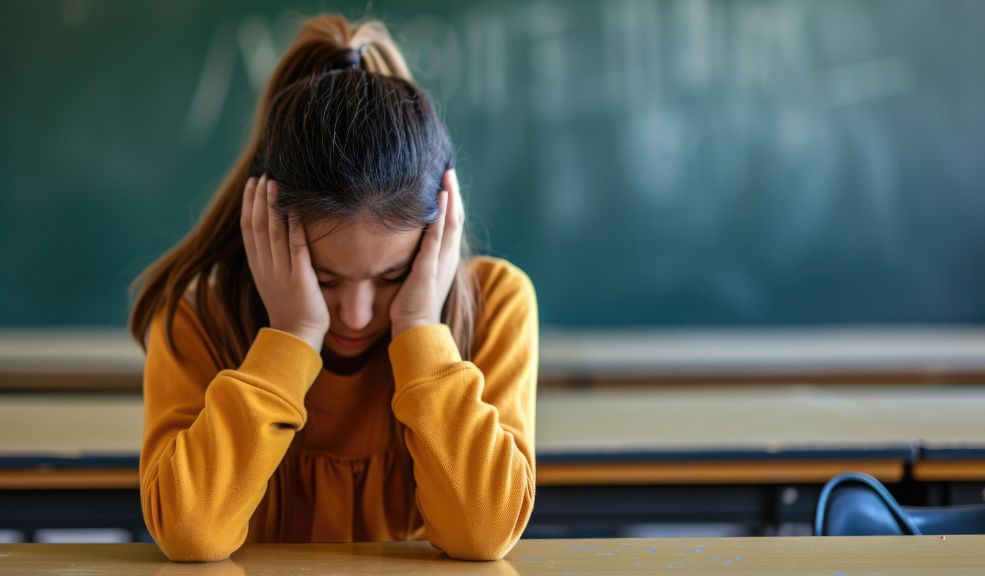 Estudiantes denunciaron presunto acoso sexual de un docente Tres estudiantes de un colegio en Barrancabermeja denunciaron que un docente de la institución habría abusado sexualmente de ellas.