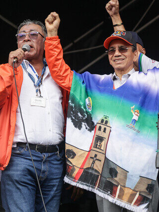 Fecode anuncia movilizaciones esta semana en Bogotá 1 Fecode anuncia movilizaciones esta semana en Bogotá Con un enfoque en la defensa de la democracia y los derechos sociales, la Federación busca posicionar sus demandas en la agenda pública y llamar la atención sobre la situación de los educadores y la educación en general.
