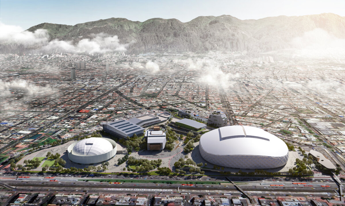 El Estadio 'El Campín' está listo para ser renovado 1 El Estadio 'El Campín' está listo para ser renovado El Campín se prepara para su transformación más ambiciosa, ofreciendo un adelanto de lo que será el estadio del futuro.