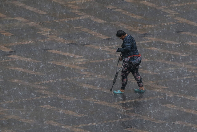 Ideam pronostica el regreso de las lluvias: así estará el clima el fin de semana 1 Ideam pronostica el regreso de las lluvias: así estará el clima el fin de semana Le contamos cómo estará el clima en los próximos días en Bogotá y el resto del país.