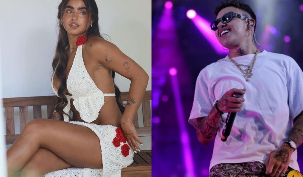 Isabella Ladera confirma su ruptura con Beéle 6 Isabella Ladera confirma su ruptura con Beéle La relación entre el cantante colombiano Beéle y la influencer venezolana Isabella Ladera ha llegado a su fin, según confirmó la misma Isabella a través de una dinámica de preguntas y respuestas en su cuenta de Instagram.