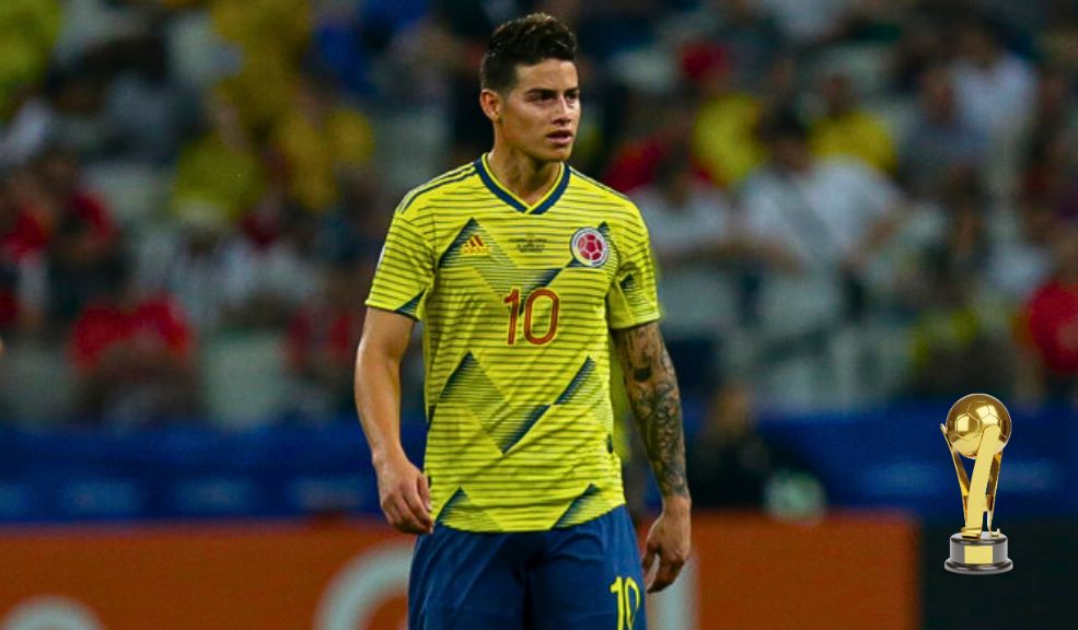 James Rodríguez es nominado a mejor jugador del mundo 2024 2 James Rodríguez es nominado a mejor jugador del mundo 2024 Este reconocimiento resalta la importancia de su contribución a los éxitos recientes de la selección nacional, que ha tenido un año excepcional, especialmente en las Eliminatorias para el Mundial y la Copa América.