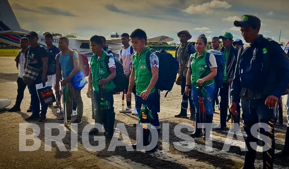 Llega a Netflix 'Los Niños Perdidos': el documental sobre los cuatro niños desaparecidos por 40 días en el Amazonas 1 Llega a Netflix 'Los Niños Perdidos': el documental sobre los cuatro niños desaparecidos por 40 días en el Amazonas Netflix se prepara para el estreno de "Los niños perdidos", un conmovedor documental que narra la extraordinaria historia de supervivencia de cuatro hermanos indígenas en la selva amazónica de Colombia.