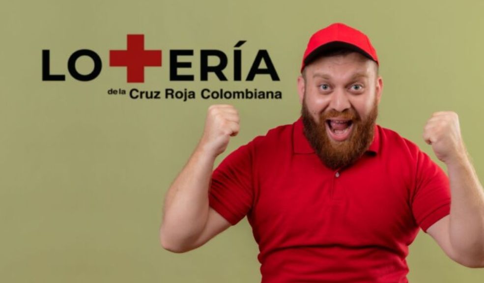 Lotería de la Cruz Roja Colombiana: resultado del sorteo de este martes 8 de octubre de 2024 Este es el número ganador de la Lotería de la Cruz Roja Colombiana para hoy martes 8 de octubre de 2024. Conozca los resultados.