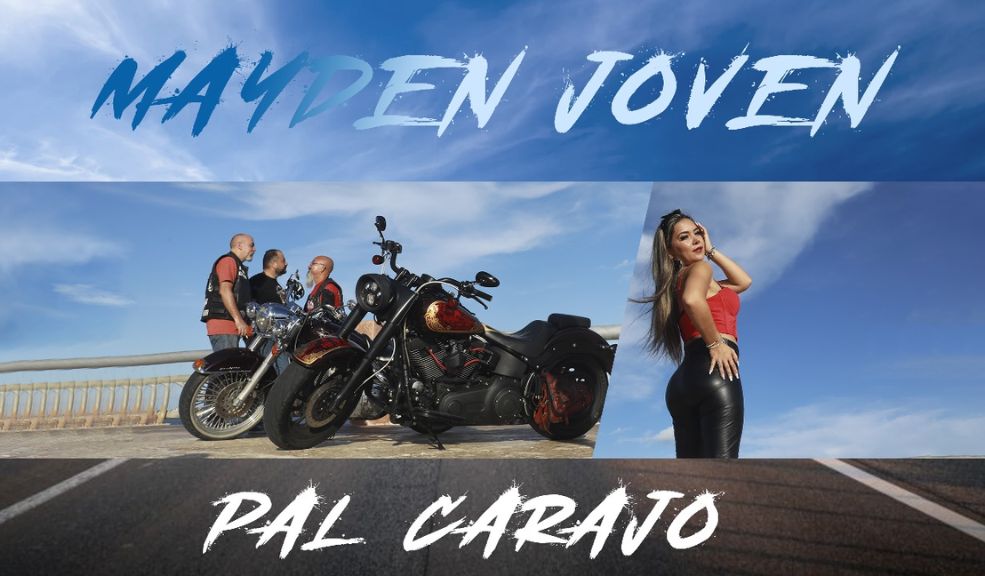 Mayden, cantante y compositora colombiana, lanza su nuevo sencillo 'Pal' Carajo' La cantante, bailarina y compositora colombiana Mayden sigue cosechando éxitos en su prometedora carrera musical con el lanzamiento de su más reciente sencillo, 'Pal' Carajo'.