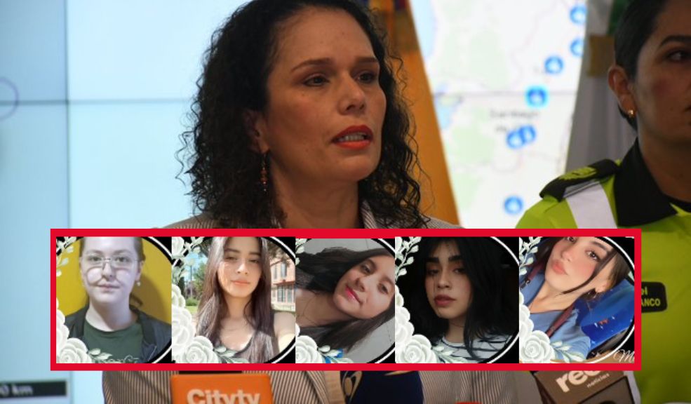 Ministra de transporte se pronuncia tras accidente de tránsito en la vía Bogotá- La Mesa El accidente ocurrido en la carretera Mosquera-La Mesa ha sido objeto de atención por parte de las autoridades, quienes creen que una falla en los frenos del vehículo podría ser la causa principal del siniestro.