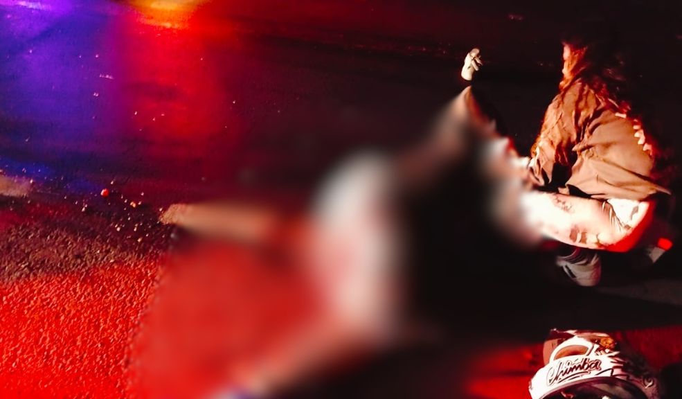 Motociclista falleció en trágico accidente en vía Bogotá - La Vega 1 Motociclista falleció en trágico accidente en vía Bogotá - La Vega Un impactante accidente se registró en la vía Bogotá - La Vega. Esta vez la víctima fatal fue un motociclista.