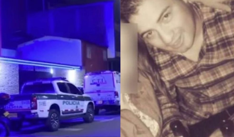Mujer que fue atacada por policía en un motel de Kennedy reveló la última palabra que su agresor le dijo 1 Mujer que fue atacada por policía en un motel de Kennedy reveló la última palabra que su agresor le dijo Paola Peña, la mujer atacada en un motel del sur de Bogotá, dio a conocer detalles de la fatídica noche en la que casi muere al ser baleada por su expareja. Alcanzó a escribirle a su hijo mayor.