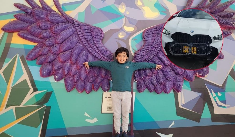 Niño de 9 años murió tras ser arrollado por un carro en el norte de Bogotá 1 Niño de 9 años murió tras ser arrollado por un carro en el norte de Bogotá La mujer que habría arrollado al menor, al parecer, estaba en estado de embriaguez. La familia pide justicia.