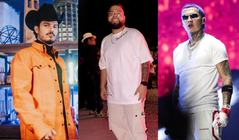 Pipe Bueno, Edgardo Muñoz y Blessd fusionan estilos en 'Mírame' Pipe Bueno y Edgardo Núñez se han unido para lanzar el remix de “Mírame (feat. Blessd)”, un tema que fusiona el estilo de la cumbia con la música popular y urbana.