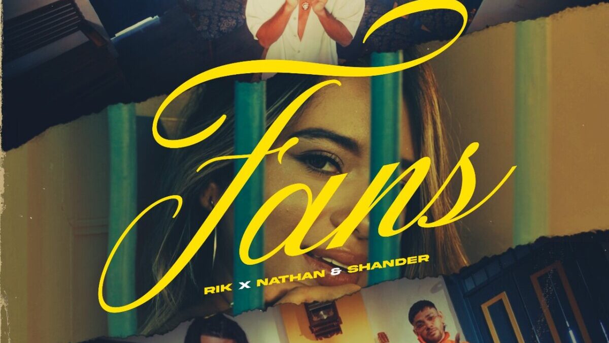 'Fans', la canción dedicable con la que Rik, Natan y Shander esperan poner a bailar a Colombia 1 fans rik