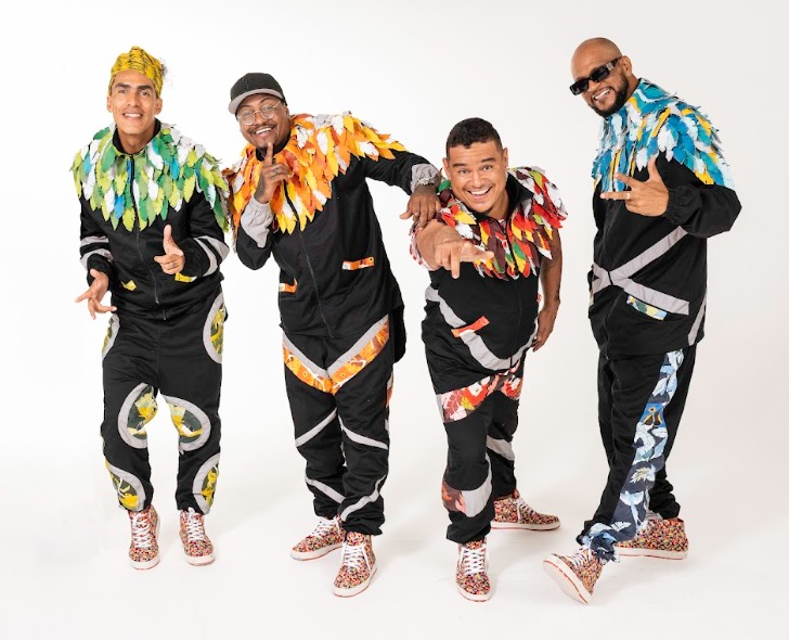 ¡Tiene Poderes! Systema Solar se une a Sounds Right para transformar la música en conservación Systema Solar se une a Sounds Right del Museo de la ONU, convirtiéndose en embajador de la plataforma Feat. Nature. El objetivo es usar las regalías de su música, como "Tiene Poderes FT NATURA", para financiar la conservación urgente del Amazonas y la Cuenca del Congo.
