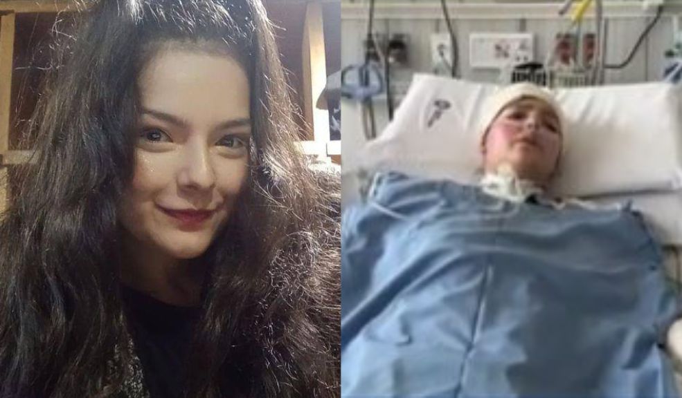 Laura Villamil vuelve a caminar tras accidente en Andrés Carne de Res 1 Laura Villamil vuelve a caminar tras accidente en Andrés Carne de Res La bailarina Laura Villamil, quien sufrió graves quemaduras mientras realizaba un show en el restaurante Andrés Carne de Res, dio sus primeros pasos tras la tragedia. Así avanza su recuperación.