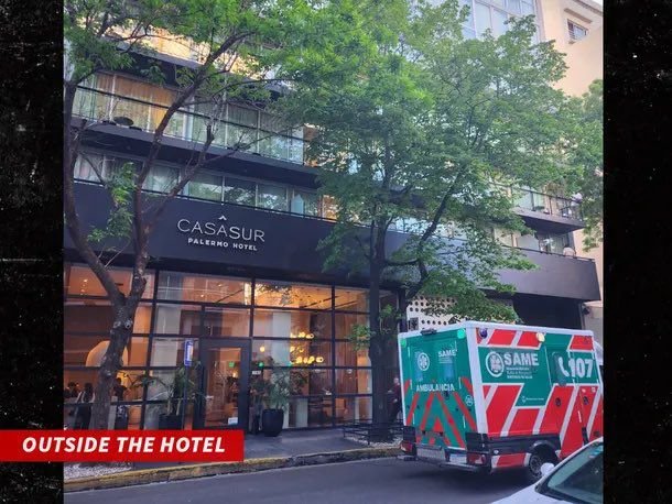 EN FOTOS: Así encontraron el apartamento en el que estaba Liam Payne 2 EN FOTOS: Así encontraron el apartamento en el que estaba Liam Payne Se conocieron fotos de cómo fue encontrado el apartamento en el que se estaba hospedando Liam Payne en Argentina.
